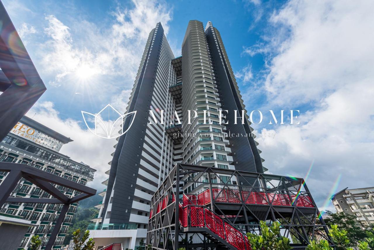 Geo38 Premier Suites Genting Highlands Exterior foto