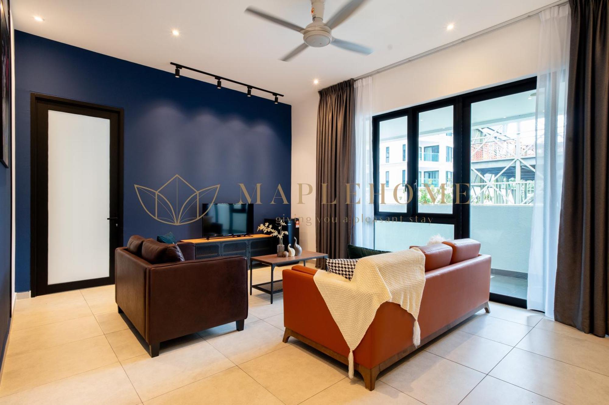 Geo38 Premier Suites Genting Highlands Zimmer foto
