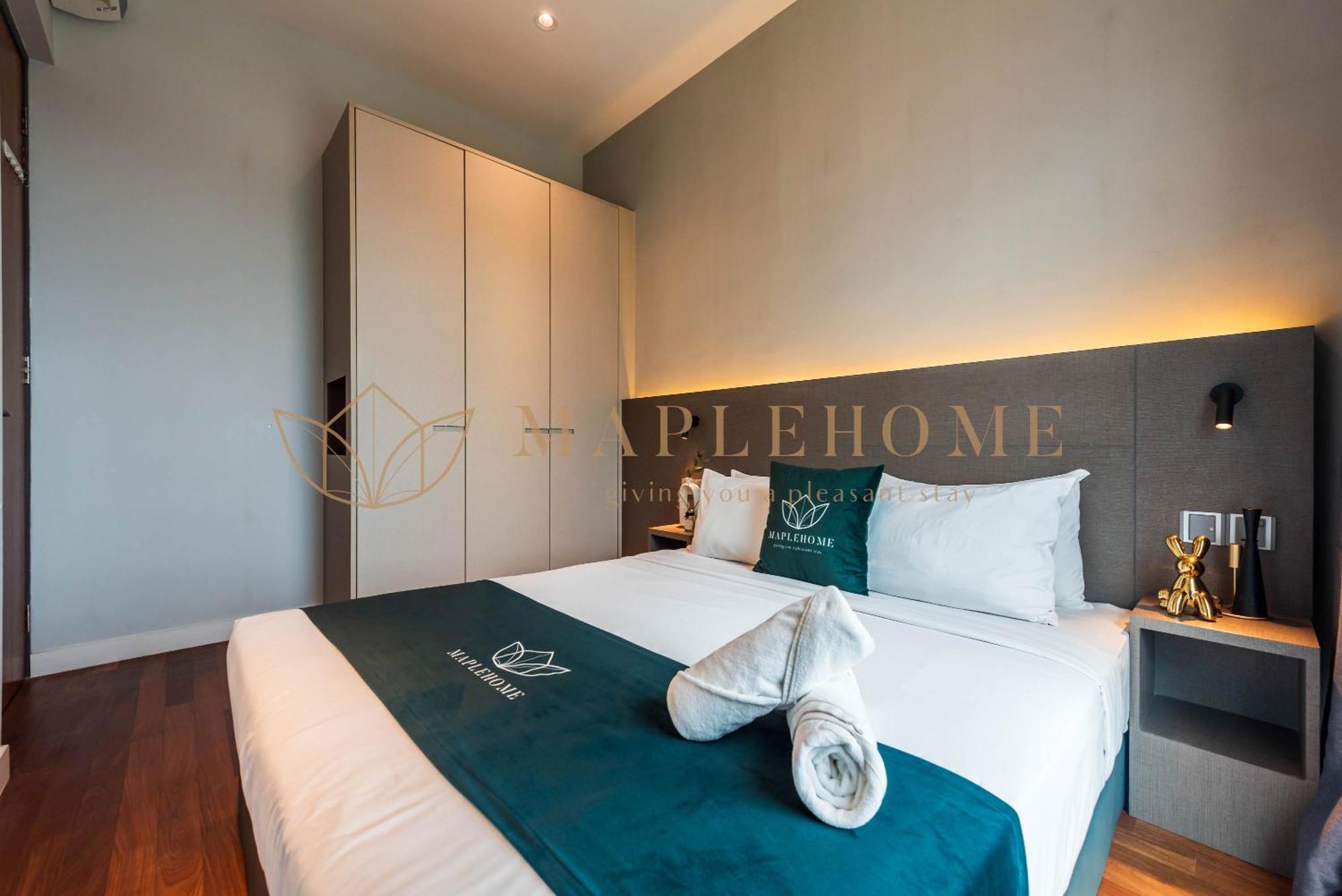 Geo38 Premier Suites Genting Highlands Zimmer foto